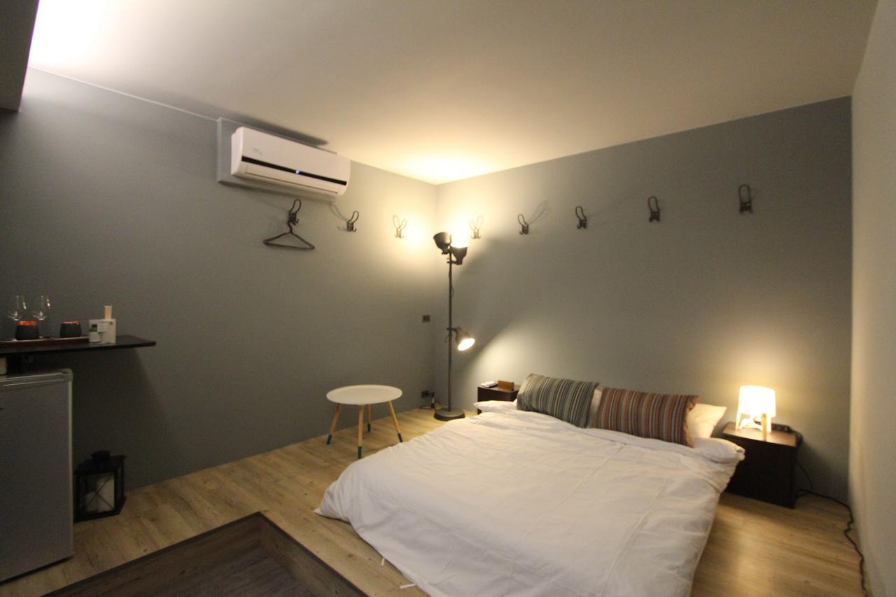 Midtown Retreat Taipei Exterior foto