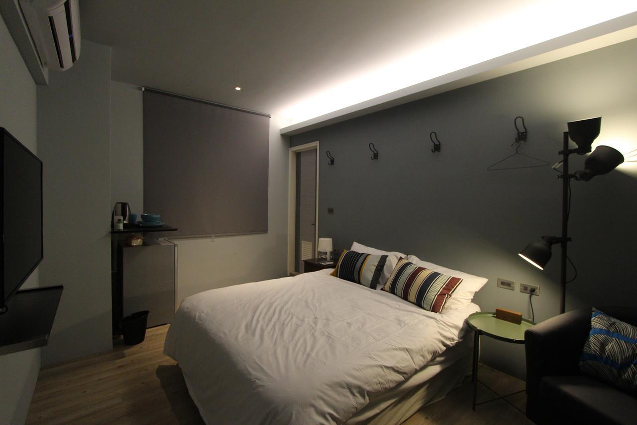 Midtown Retreat Taipei Exterior foto