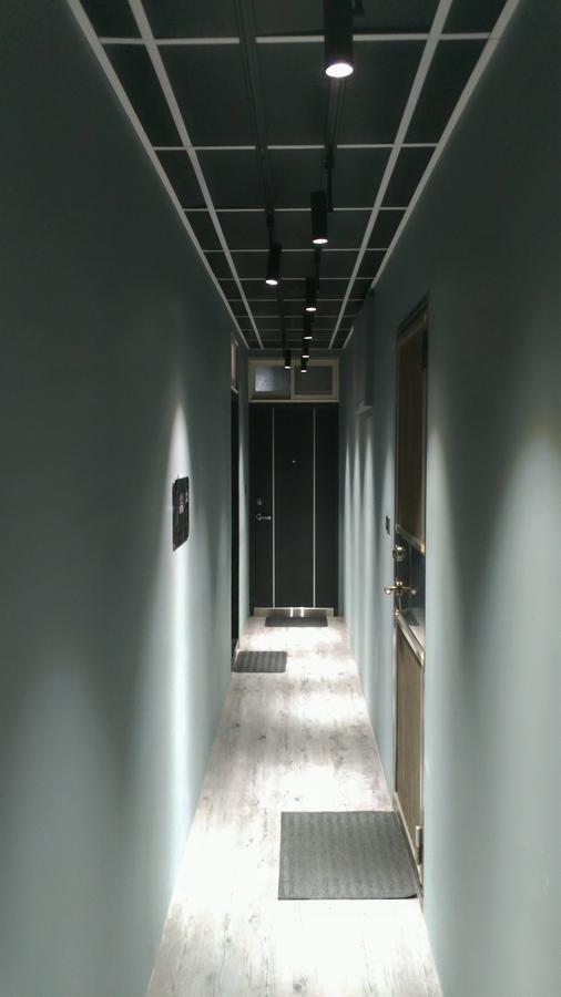 Midtown Retreat Taipei Exterior foto